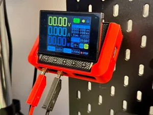 SKÅDIS mount for Fnirsi DPS-150