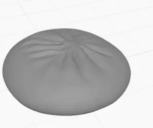 Dumpling squishy!