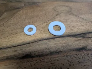 Washer Collection - 2-10 mm, multiple sizes - 500 variants!