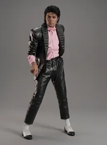 Michael Jackson - Billie Jean - 1983