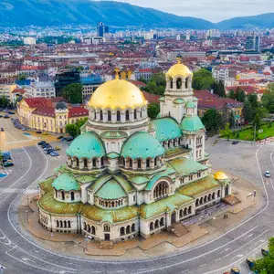 Bulgaria Alexander Nevsky