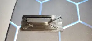 KIA Sorento radiator grille partial pattern