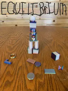 Equilibrium (Balance game)