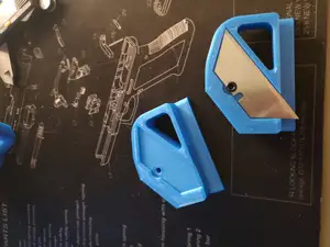 Tegular Edge Ceiling Tile Cutter