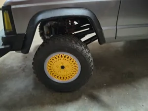 MN78 XJ styled rim