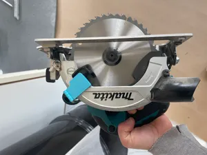 Makita DHS660 blade guard holder/stopper