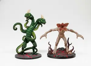 D&D Miniature: Demogorgon (Stranger Things)