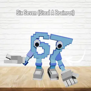 67 from Steal A Brainrot