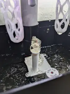 Aero Garden Pump Water Spout Tube