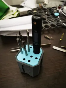 Multiboad Bin Shell Top for Sequre S99 Soldering Iron