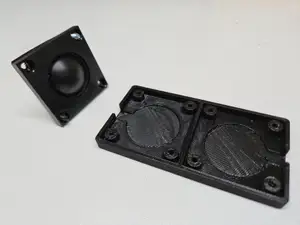 Protection for tweeter speakers