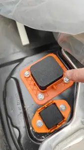 Tesla Model 3 DC charge port HV connector cap/blank
