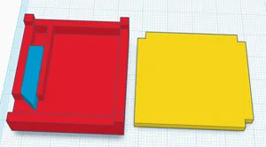 Percussion Cap Dispenser