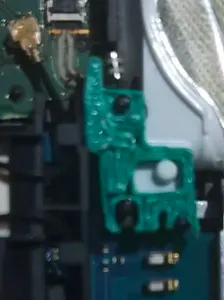 PSVita 1000/1100 Right Shoulder Button Bracer