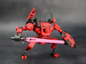 M13 THOR - Printable Mecha Model Kit - Deluxe Edition
