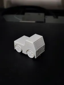 Mini Toy Truck