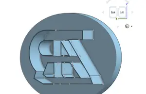 CHIBO COOKIE CUTTER
