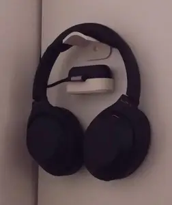 Technics EAH-AZ100 In-Ear Headphone Case Holder (wall mount with tape)