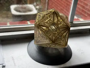 Foundation Prime Radiant (via 3d Print Assist Casting Workflow)