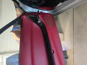 FD3S Driver side door plastic