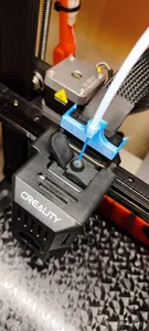Creality Ender 3V3 KE Extruder PTFE Holder
