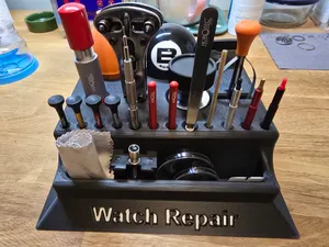 Watch Repair Tool Holder