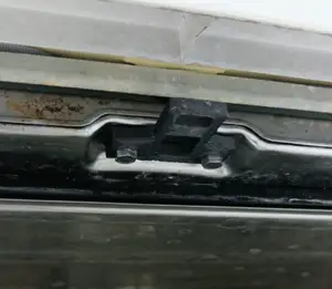 Eski Arçelik Bulaşık Makinesi Kapak Dili. / Dishwasher lid latch for old Arçelik appliances.