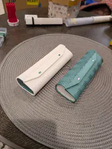 Flexi Glasses Case Split for strength