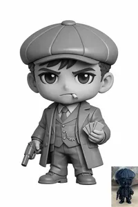 Chibi Tommy Shelby (Peaky Blinders)