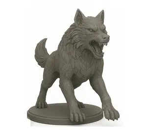 Fenrir - Wolf