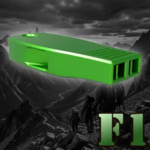 Compact & Loud Whistle - Model F1