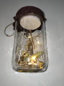 9V battery clip with additional cap