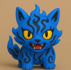 Matatabi: two-Tails Beast (Naruto)