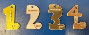 Medaile minidron 2025
