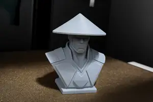Raiden - Mortal Combat