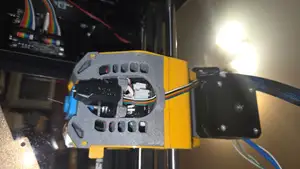 Flying Bear Ghost 6 Biqu microprobe mount v2