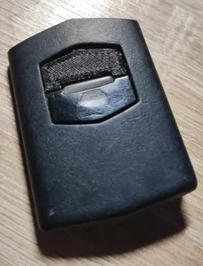 Mazda car key button replacement