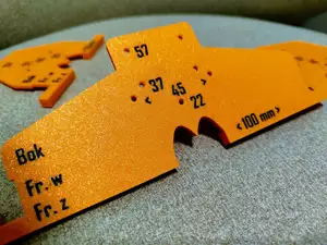 template for furniture hinges blum