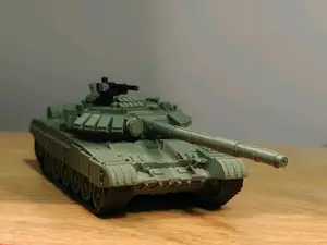 T-72 BM russian tank model