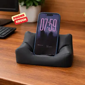 THE PHONE COUCH / DESIGNER APPLE IPHONE STAND / UNIQUE PHONE STAND / ANDROID STAND