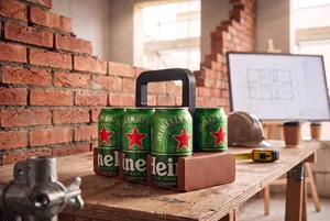 Beer Brick – The Ultimate Can Caddy