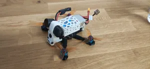 FPV Baby APEX 2.5 SoloGood HDZero