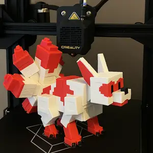 Kitsune pet from GAG Roblox