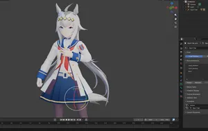 Oguri Cap (umamusume)
