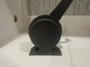 Hand Crank Impeller Pump
