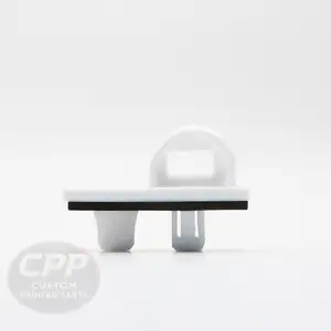Rear right lamp holder for Peugeot 107 and Citroen C1