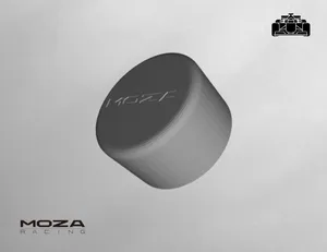 MOZA Wheelbase QR Male Connector Dust Cap