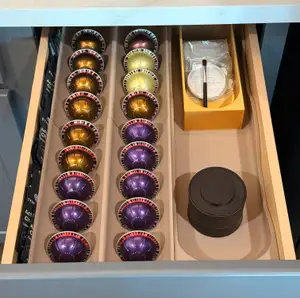 Nespresso Vertuo Coffee Pod Organizer for Drawer