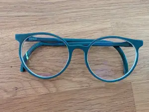 Panto-Style Glasses Frame