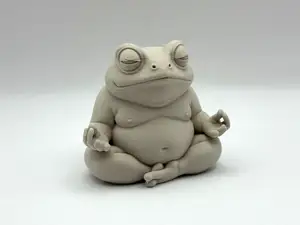 Chonky Zen Frog